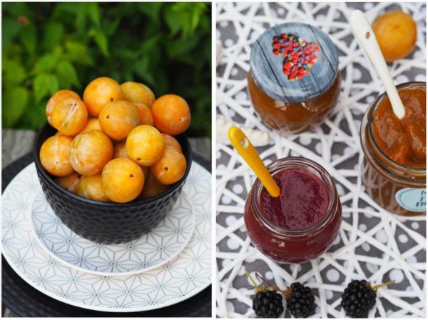 Marmelade ohne Gelierzucker so verarbeite ich reife Früchte