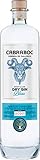 Cabraboc Dry Gin Blau 0,7L - Mallorca Spanien - 44% vol - ideal für Gin Tonic und andere Gin Cocktails