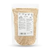 KoRo - Gemahlene Haselnüsse 1 kg - 100% natürlich - Ohne Zusatzstoffe - Vegan - Glutenfrei - Ballaststoffquelle - Großpackung