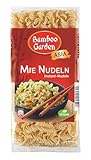Bamboo Garden - Mie Nudeln, Instant-Nudeln für die asiatische Küche, Ideal für gebratene Nudeln oder Suppen, Vegan, 250 g (1er Pack) (Verpackungsdesign kann abweichen)