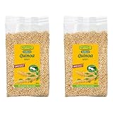 Rapunzel Bio Vollkorn Quinoa gepufft HIH (2 x 100 gr)