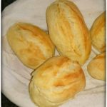 Baguettebrötchen aus dem Thermomix