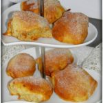 Zimt-Quarkbällchen ganz ohne frittieren – Thermomix & Airfryer