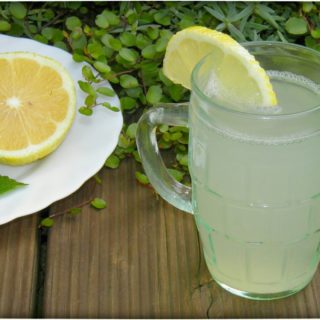 Heiße Zitrone aus dem Thermomix: hilft bei Erkältungen und Halsschmerzen