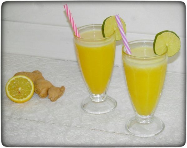 Ingwer-Ananas-Smoothie-gesunder-Vitamin-Cocktail ...