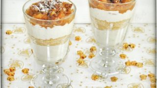 Weihnachtliches Bratapfel Winterzauber Dessert Wiewowasistgut Com