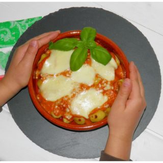 Gnocchi-al-pomodoro-mit-Mozzarella-von-Pasta-doro-Thermomix