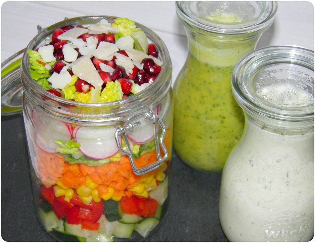Salat-to-go-2-leckeren-Dressings-mit-Arganöl-Thermomix Salat-to-go-2-leckeren-Dressings-mit-Arganöl-Thermomix