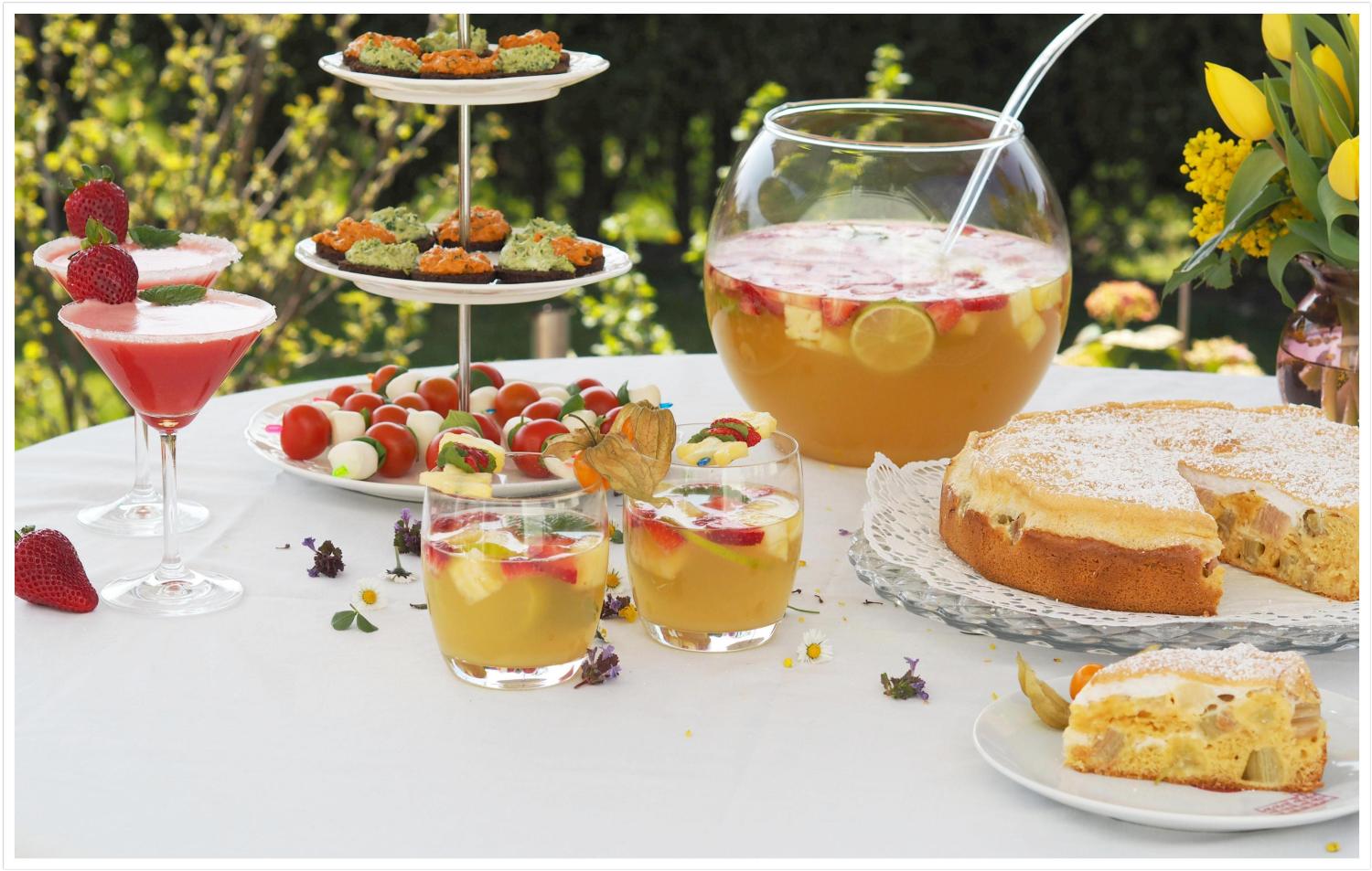 Osterbrunch mit der Familie: entspannt genießen mit Rotkäppchen Alkoholfrei