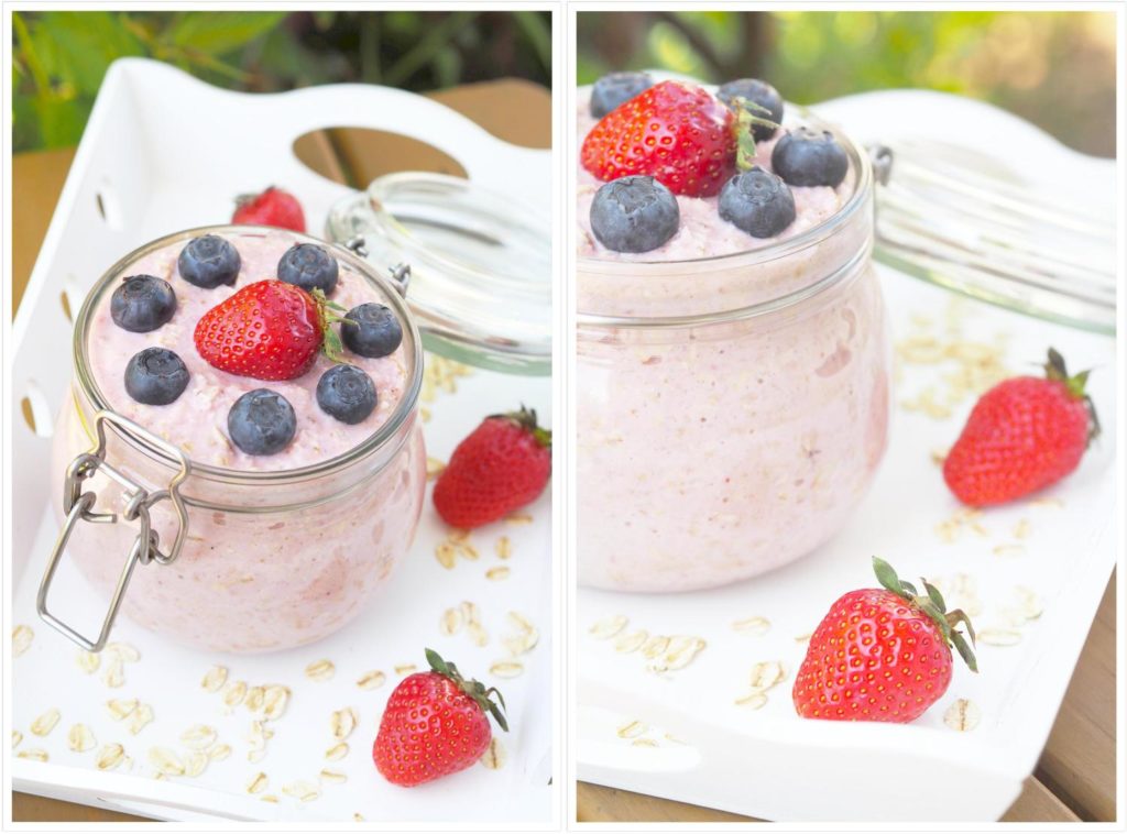 Erdbeer-Bircher-Müsli-Thermomix-gesundes-Frühstück Erdbeer-Bircher-Müsli-Thermomix-gesundes-Frühstück
