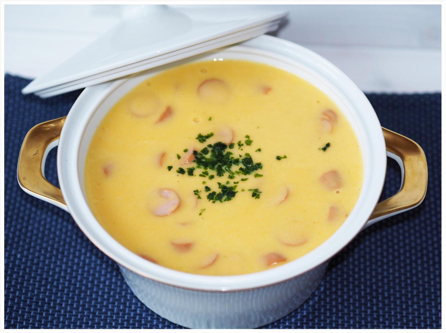 Aus Kartoffelbrei Wird Kartoffelsuppe Schnelles Mittagessen Fur Die Kids Wiewowasistgut Com