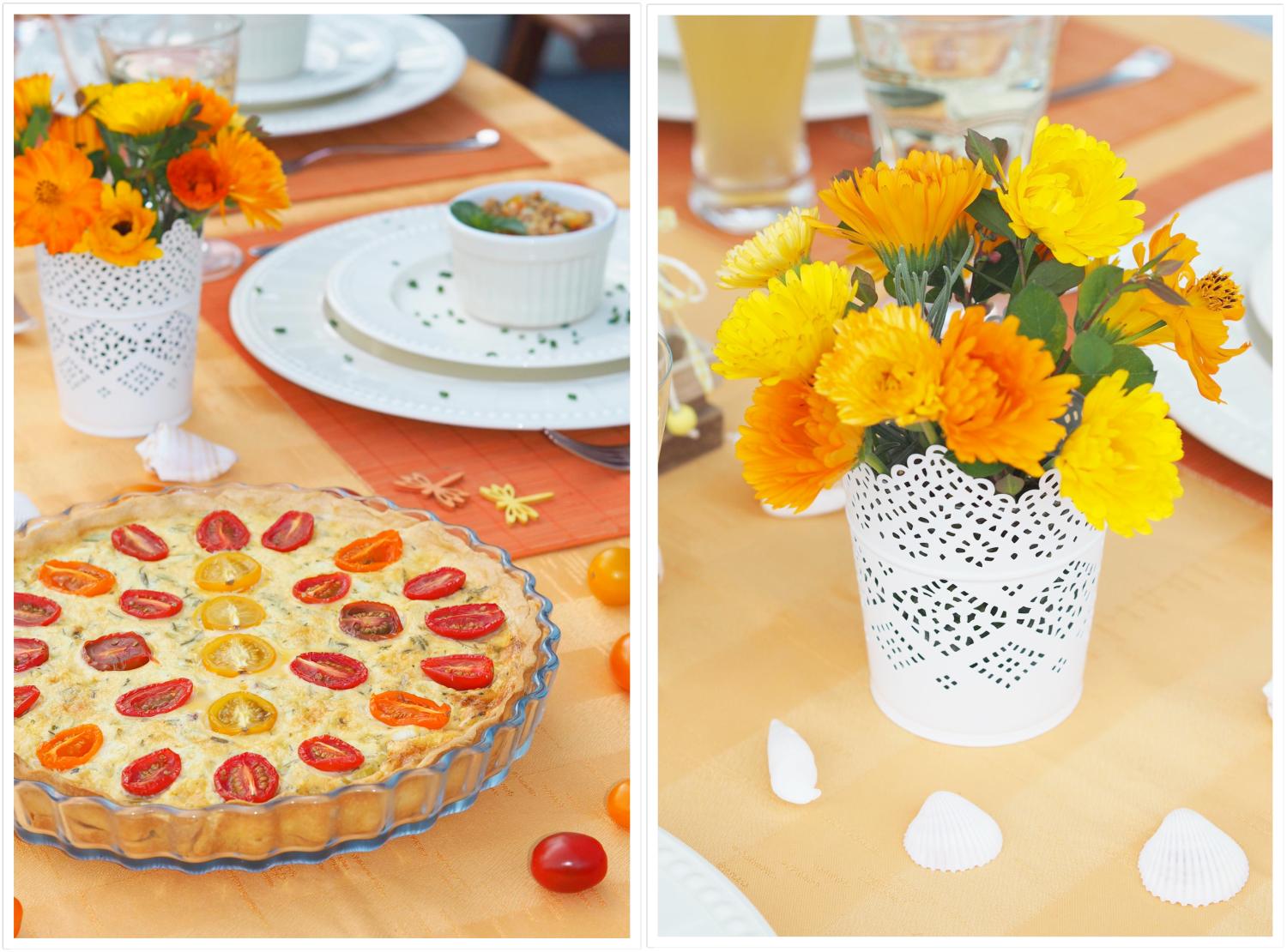 Sommer Party mit blitzschnellen Rezepten mit Penny Sommer Party mit blitzschnellen Rezepten mit Penny