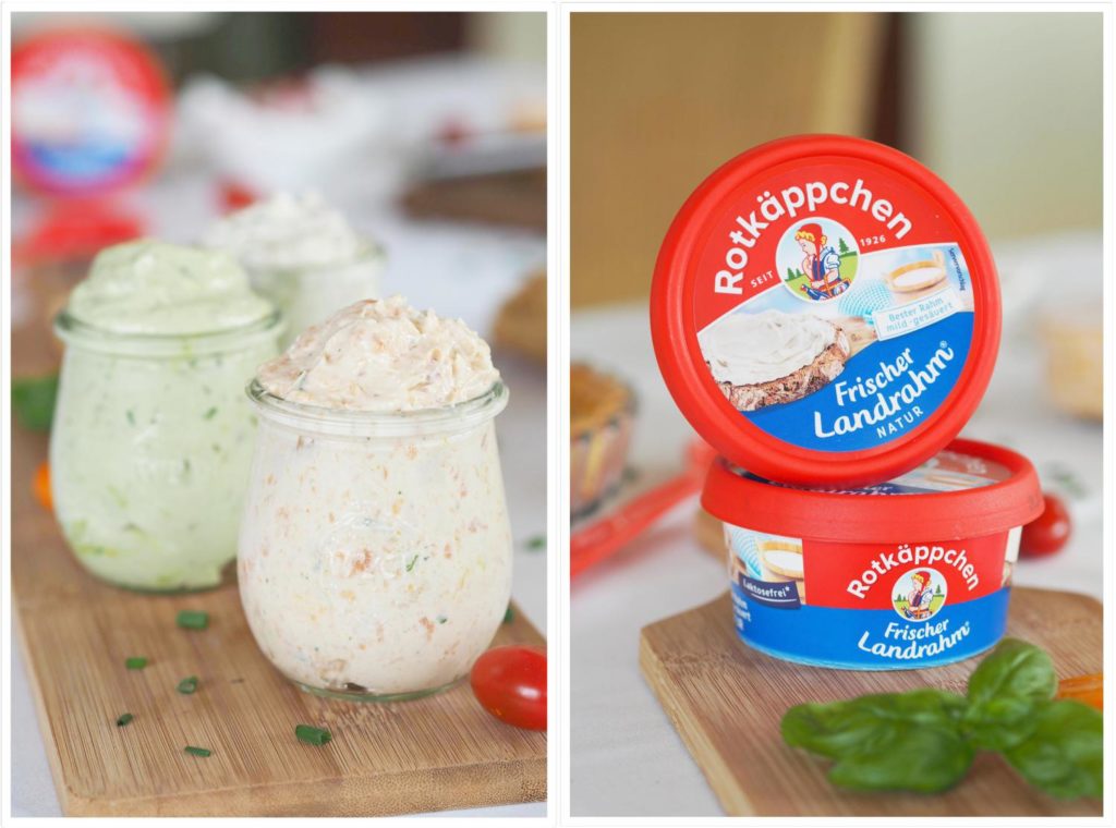 Dip-Dip-leckere-Aufstriche-Dips -Rotkaeppchen-Landrahm-Frischkaese Dip-Dip-leckere-Aufstriche-Dips -Rotkaeppchen-Landrahm-Frischkaese