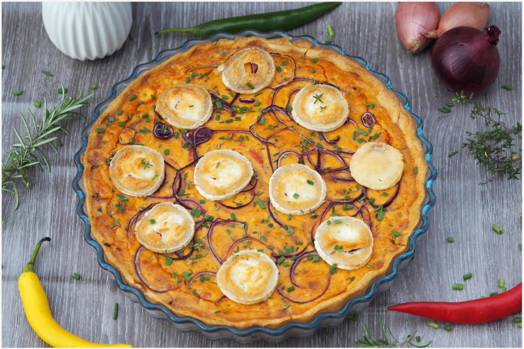 gemuese-quiche-mit-gartenkraeutern-chili-ziegenkaese gemuese-quiche-mit-gartenkraeutern-chili-ziegenkaese