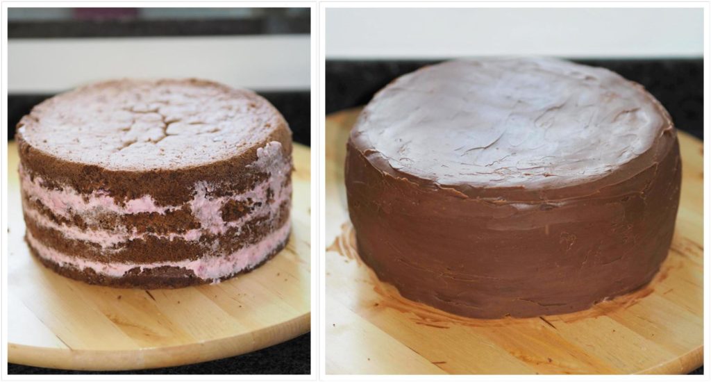 Wie Plane Ich Eine Fondant Torte Genaues Timing Rezepte Wiewowasistgut Com