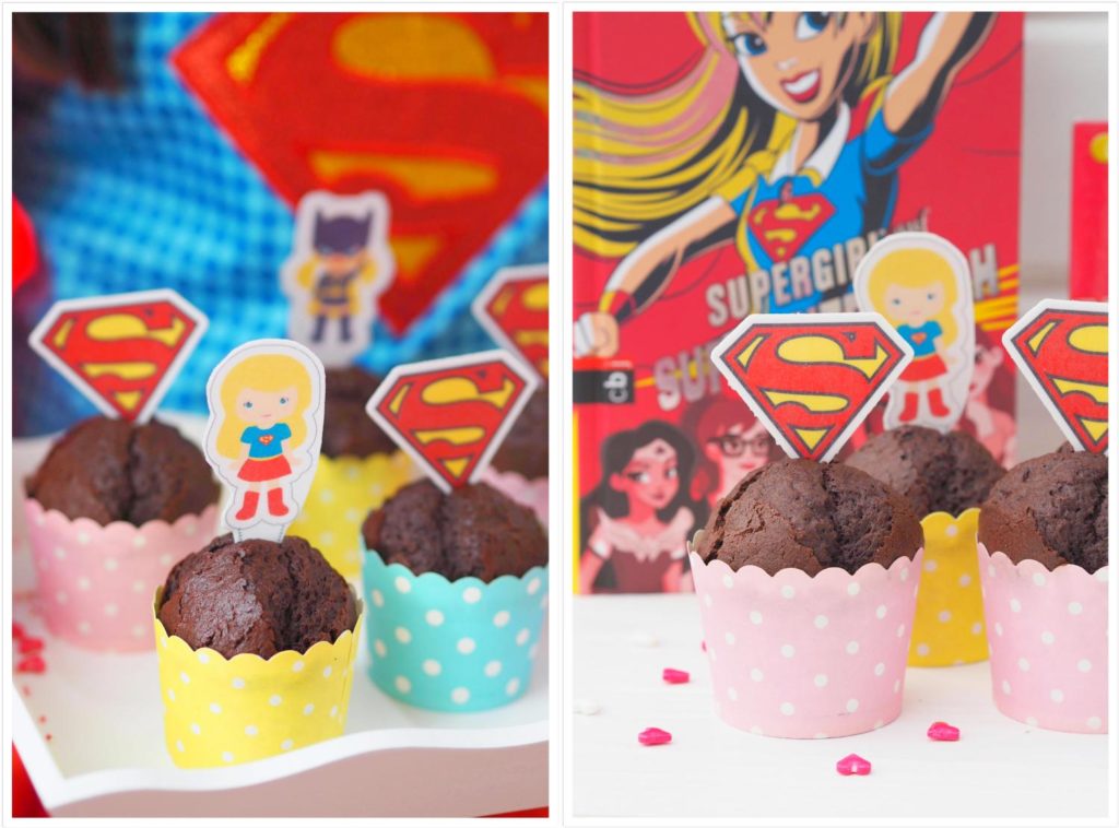 supergirl-schoko-muffins-dc-super-hero-girls