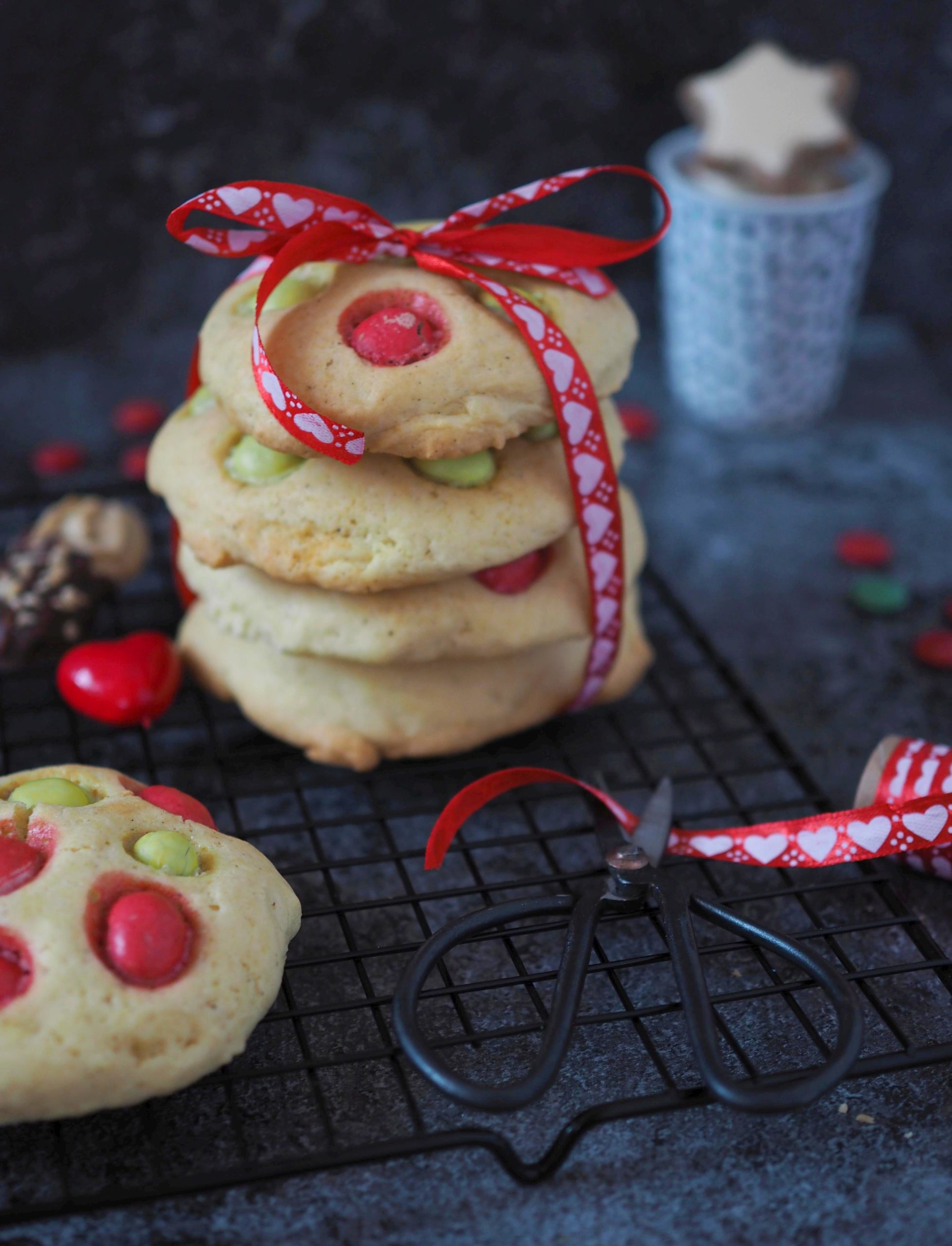 XXL-Christmas Cookies – mit den Kids blitzschnell gebacken