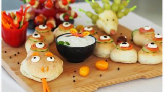 59 Lustige Party Snacks Ideen Die Wir Gern Am Kindergeburtstag