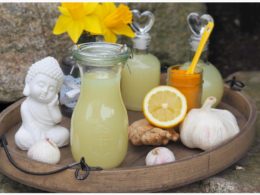 Das Trinken einer Knoblauchzehe hilft Ihnen beim Abnehmen