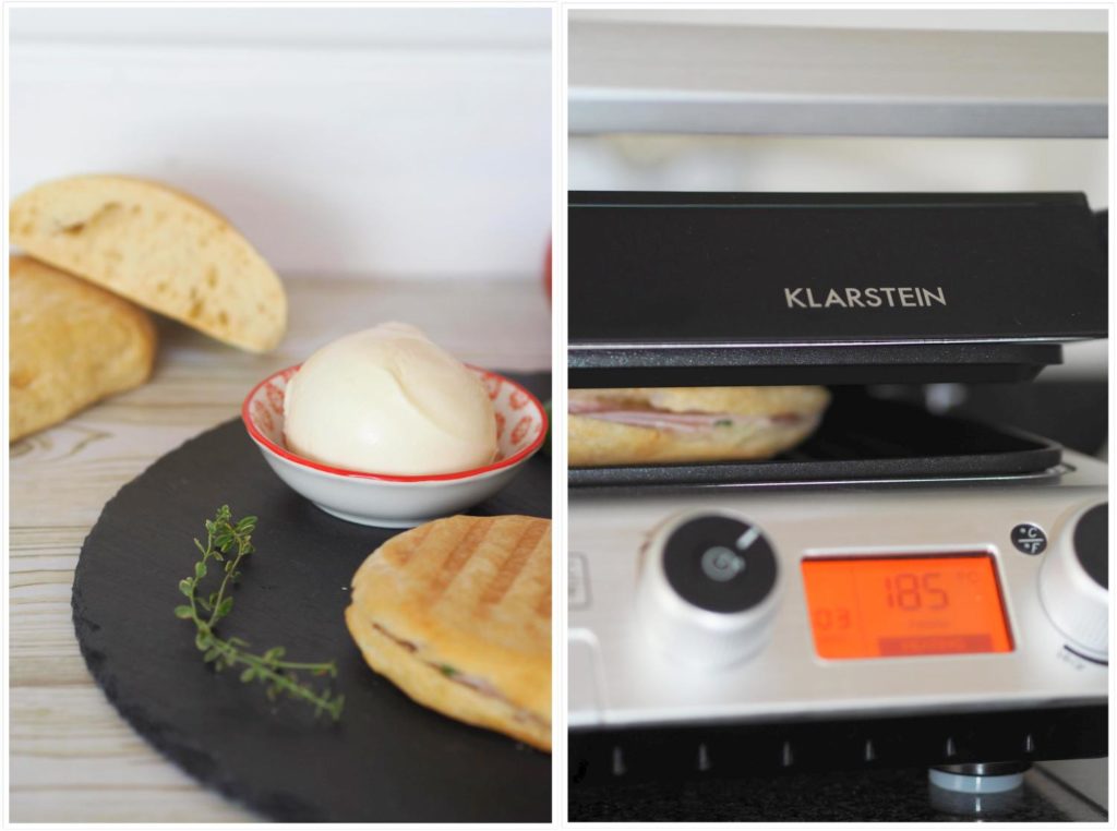 selbstgemachtes-panini-brot-kontaktgrill-klarstein-