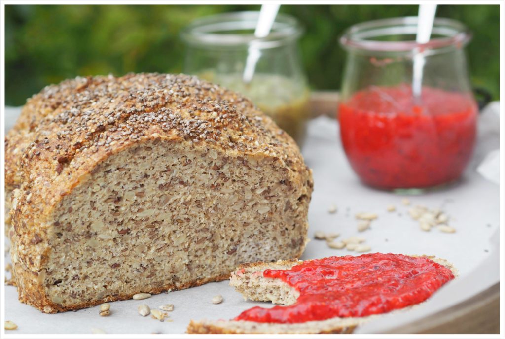 Eiweissbrot Low Carb Marmelade Fur Ein Gesundes Fruhstuck Wiewowasistgut Com