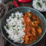 Butter chicken-einfaches-rezept