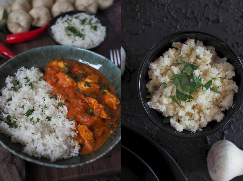 Butter chicken-einfaches-rezept