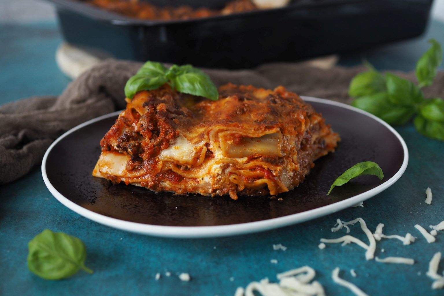 Italienischer Klassiker Lasagne Geht Immer Wiewowasistgut 