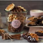 waffelkekse-mit-schokolade-weihnachtsbäckerei-diamant-zucker