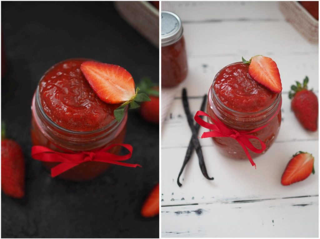 erdbeer-vanille-marmelade erdbeer-vanille-marmelade