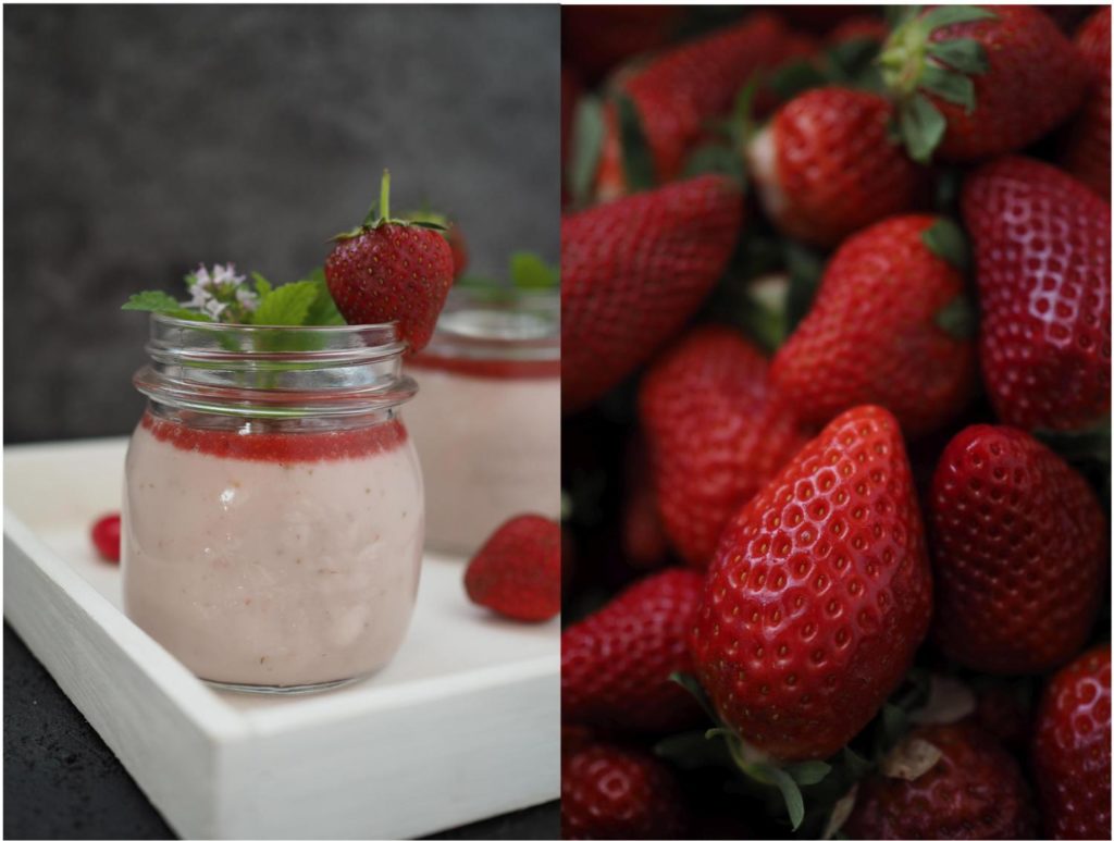 selbstgemachter-erdbeer-pudding-ohne-tuetchen-erdbeeren-erdbeermus-protein