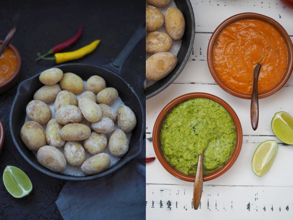 papas-arrugadas-con-mojo-kanarische-runzelkartoffeln-ADAC-reiseruecktritts-versicherung papas-arrugadas-con-mojo-kanarische-runzelkartoffeln-ADAC-reiseruecktritts-versicherung