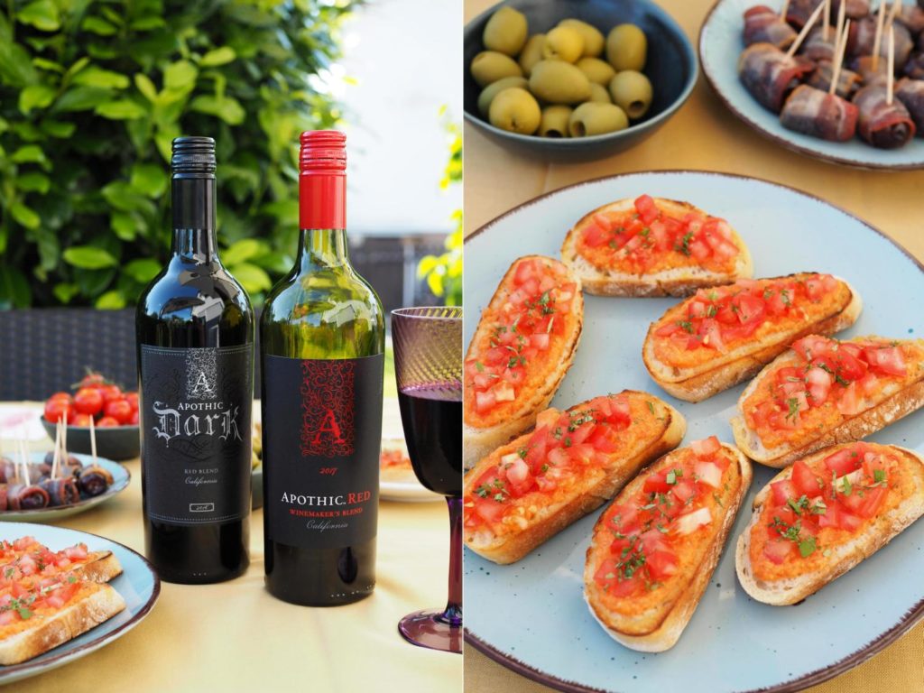knusprige-bruschetta-datteln-im-speckmantel- Apothic-Wine-wein-tapas-antipasti knusprige-bruschetta-datteln-im-speckmantel- Apothic-Wine-wein-tapas-antipasti