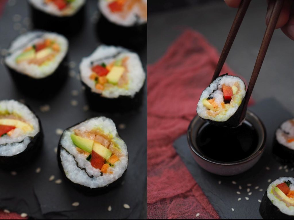 Sushi-selbstgemacht-einfach