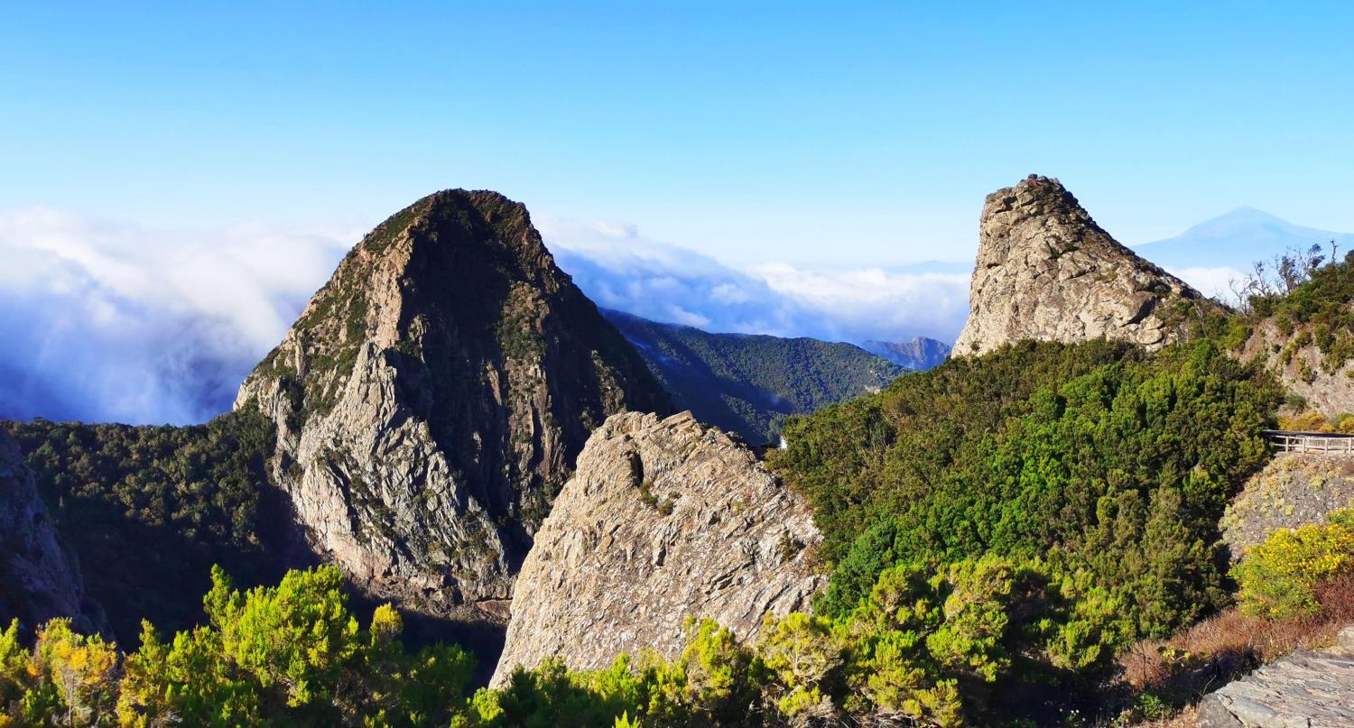 La Gomera: so vielfältig, so ursprünglich und so ganz anderes als die kanarischen Schwesterinseln - Wiewowasistgut