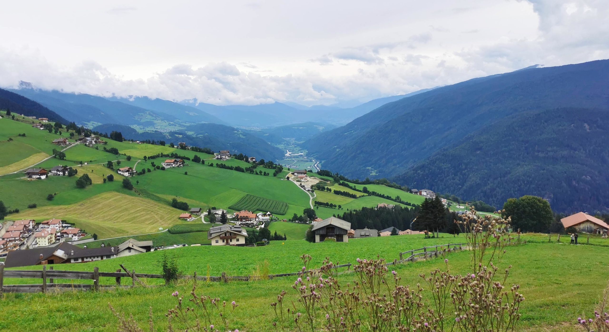 Perfekt für Familien: Die Region Gitschberg Jochtal in Südtirol