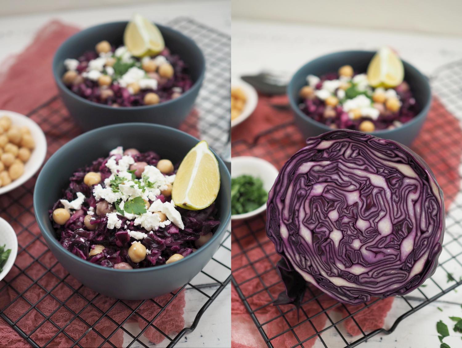 rotkohl-kichererbsen-salat-mit-fruchtigem-dressing-meal-prep ...