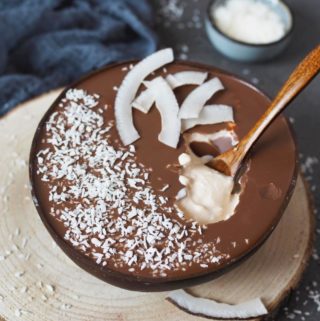 low-carb-bounty-bowl-kokos-schokolade
