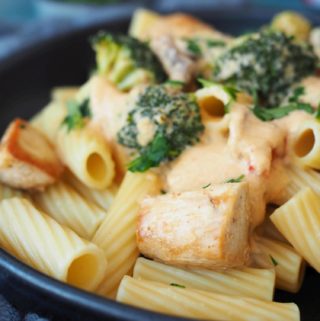 20-minuten-haehnchen-gemuese-pasta