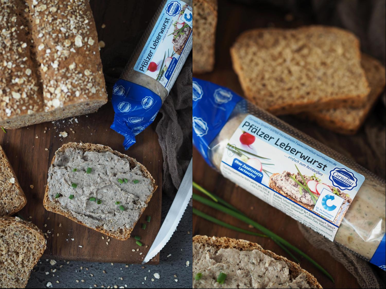 Kerniges Dinkel-Vollkornbrot mit Saaten - Wiewowasistgut