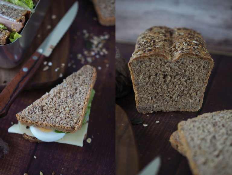 Mischbrot mit Chia...unser absolutes Lieblingsbrot - Wiewowasistgut