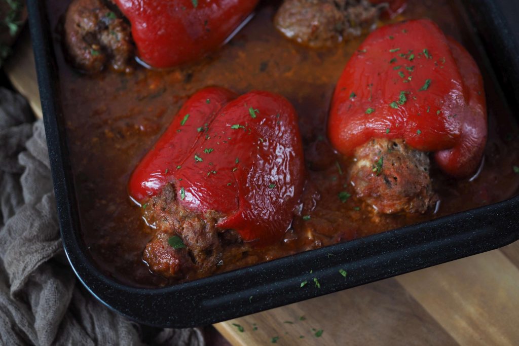 gefuellte-paprikaschoten-mit-hackfleisch