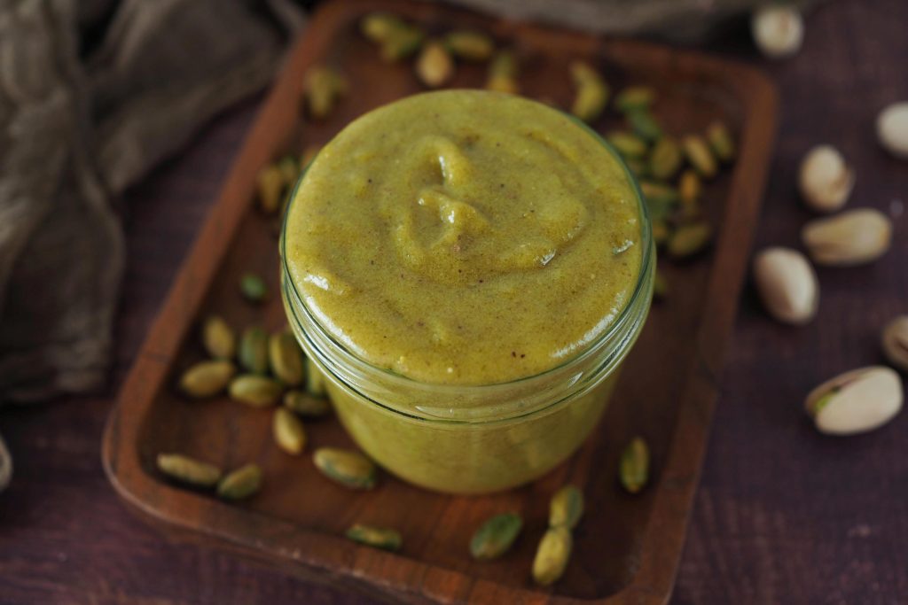 Rotkohlsalat mit Tahini-Dressing