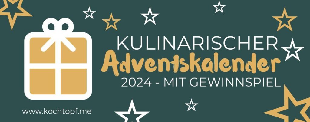 Kulinarischer- Adventskalender