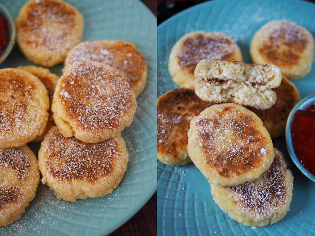 syrniki-quarkkuechlein-proteinreiches-fruehstueck