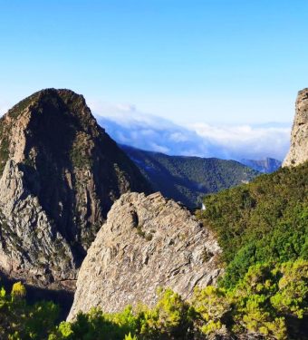 La-gomera-kanarische-inseln-wandern-grün