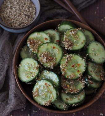 pikanter-asiatischer-gurkensalat