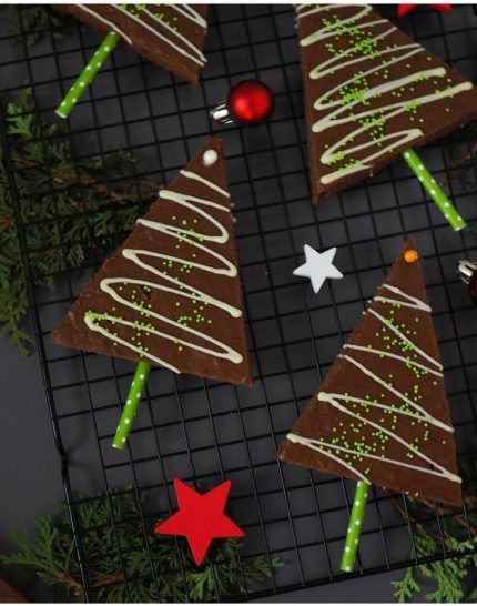 lebkuchen-tannenbaum-brownies-mit-apfelmus-statt-butter