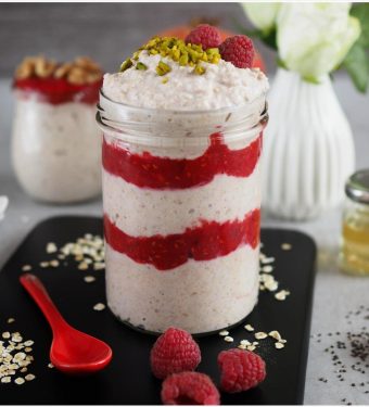 gesund-in-den-tag-herbstliches-himbeer-bircher-muesli-auf-vorrat