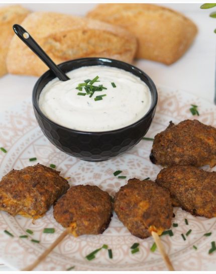 koefte-aus-dem-backofen-dip-fladenbrot